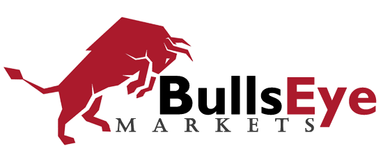 BullsEye Markets logo